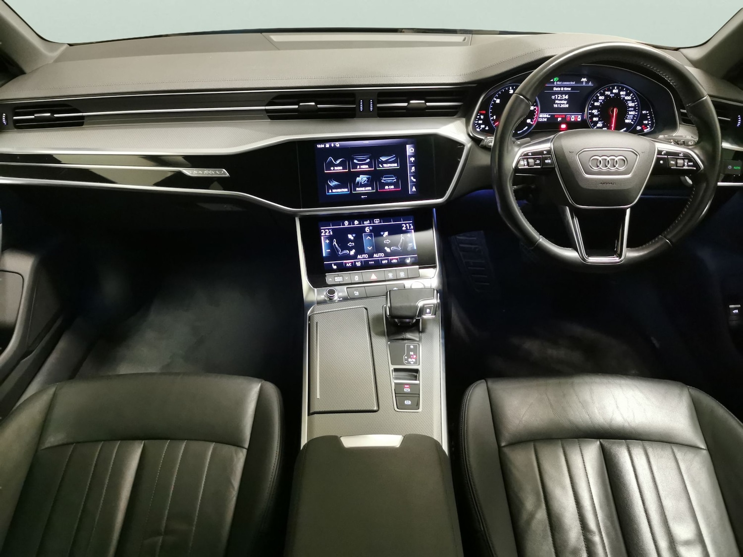 Used Audi A6 Allroad 2020 for sale - 77316684: Photo 8