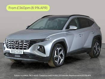 Used Hyundai TUCSON 2023 for sale - 78419112: Photo