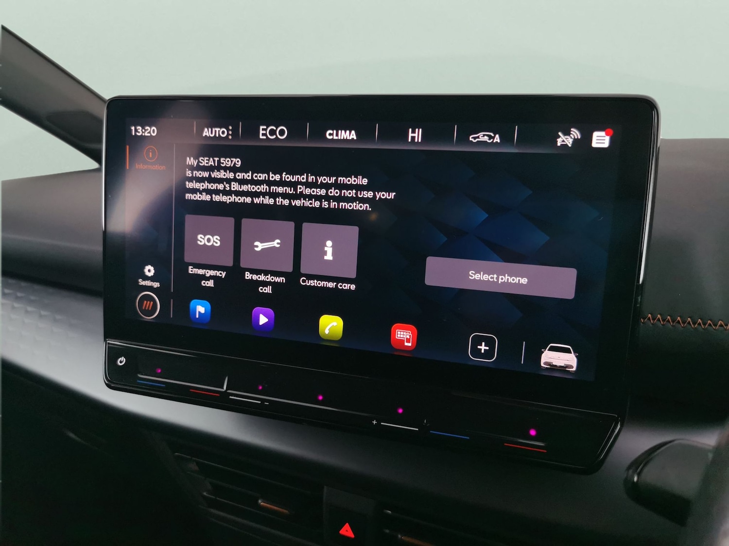 Used Cupra Born 2023 for sale - 77702953: Photo 19