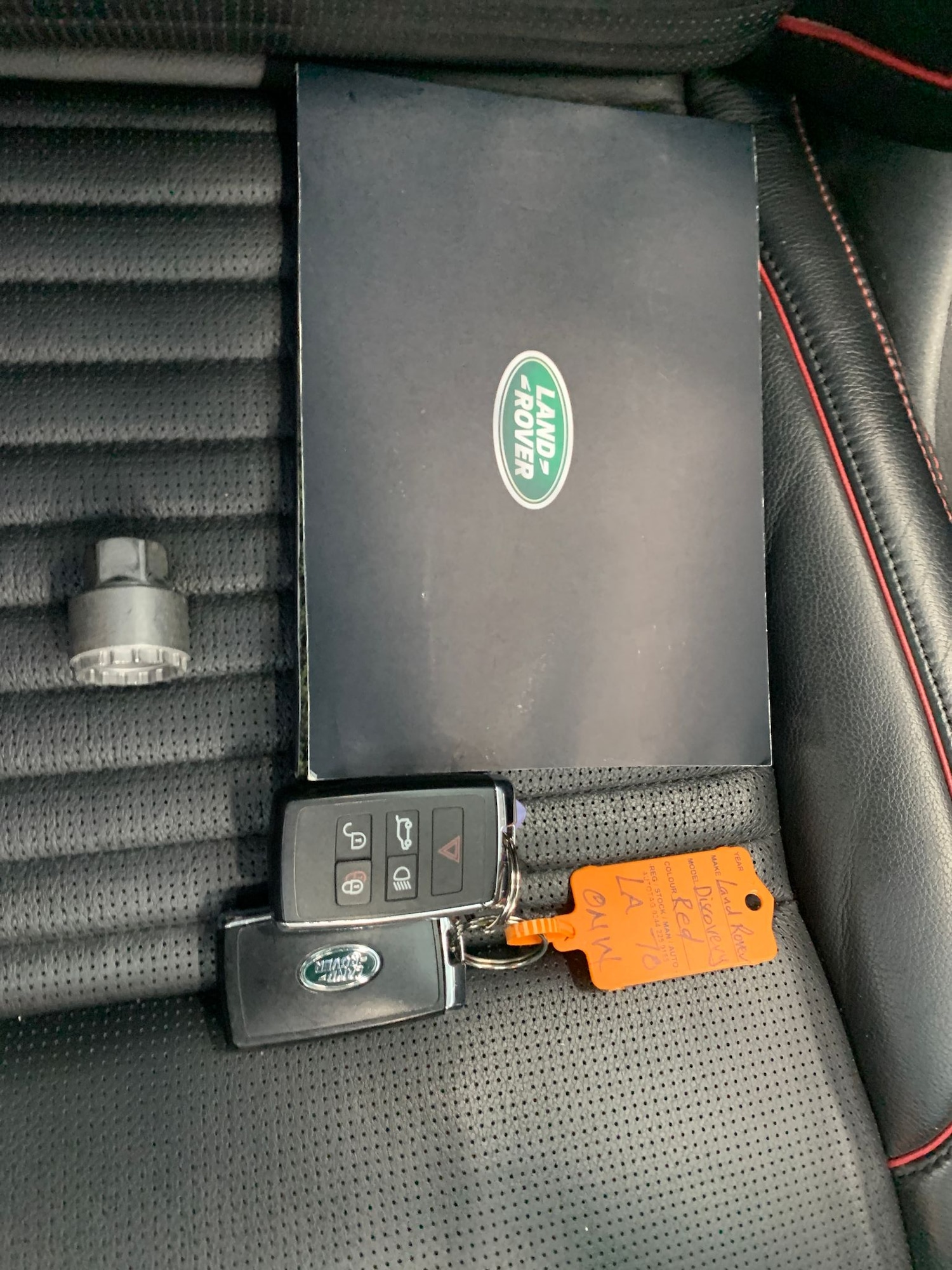 Used Land Rover Discovery Sport 2021 for sale - 76980462: Photo 33