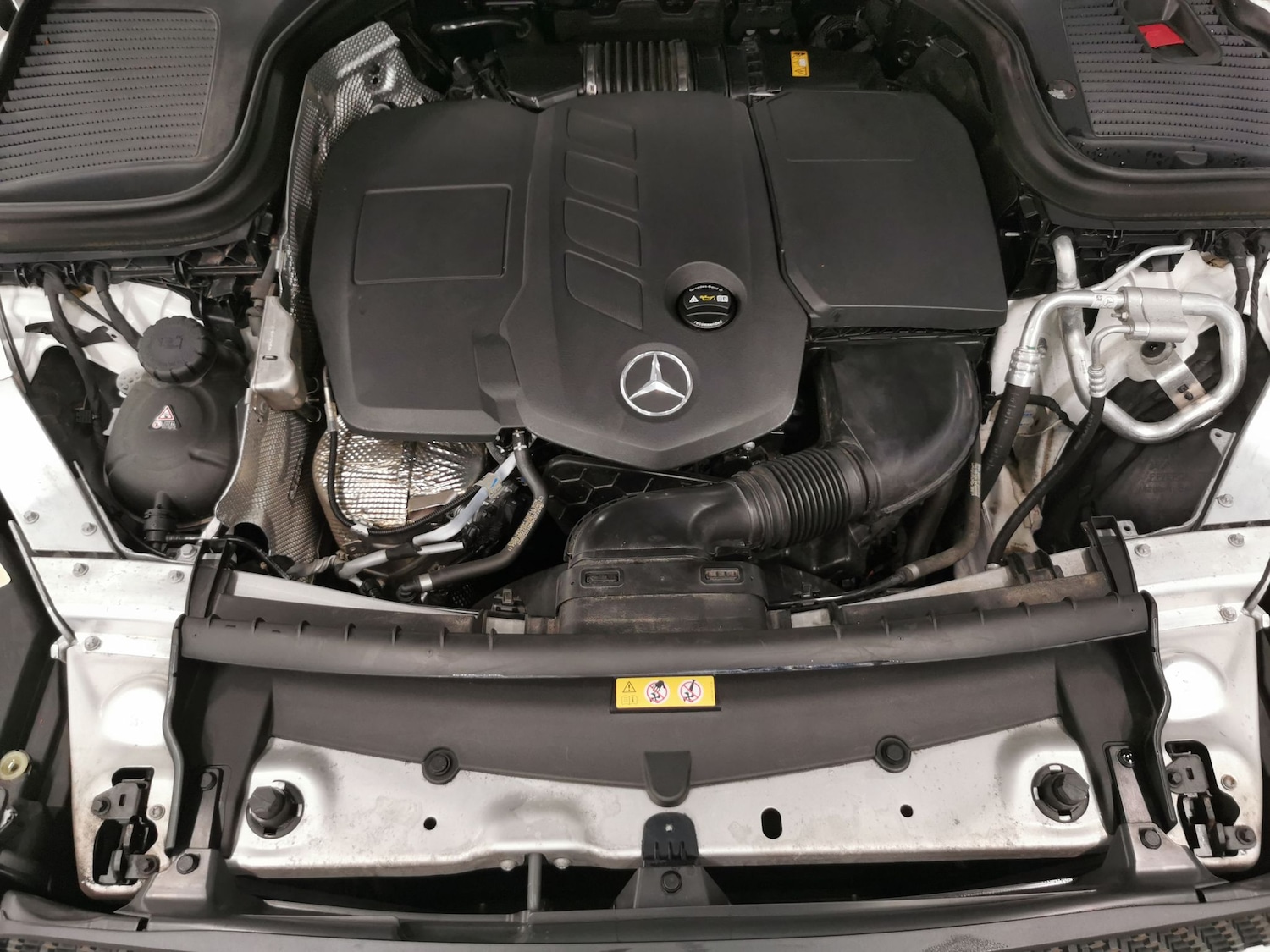 Used Mercedes-Benz GLC 2019 for sale - 77333495: Photo 33