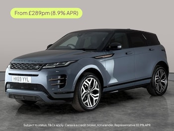 Used Land Rover Range Rover Evoque 2019 for sale - 79560768: Photo