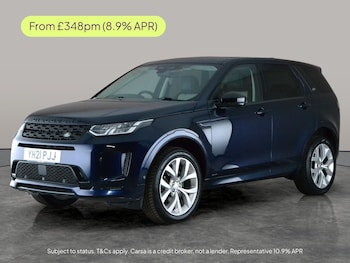 Used Land Rover Discovery Sport 2021 for sale - 78954616: Photo