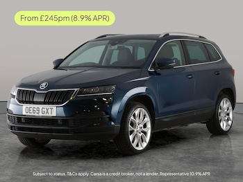 Used Skoda Karoq 2019 for sale - 78788179: Photo