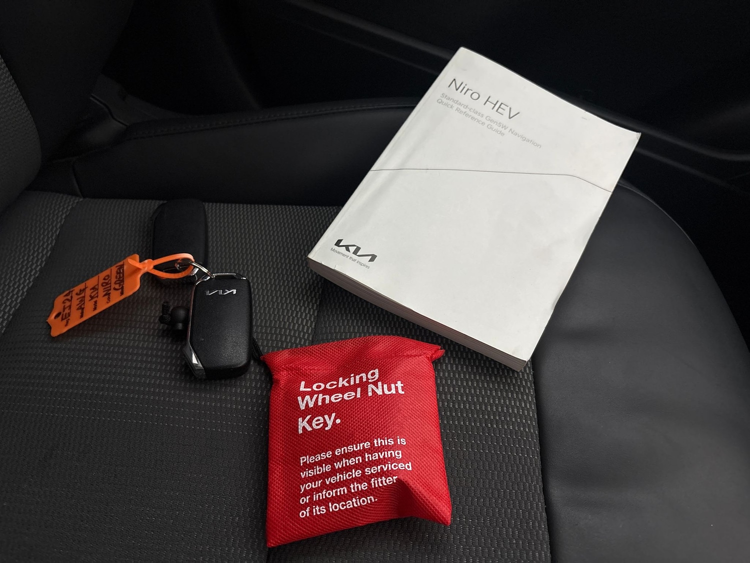 Used Kia Niro 2024 for sale - 77283440: Photo 39