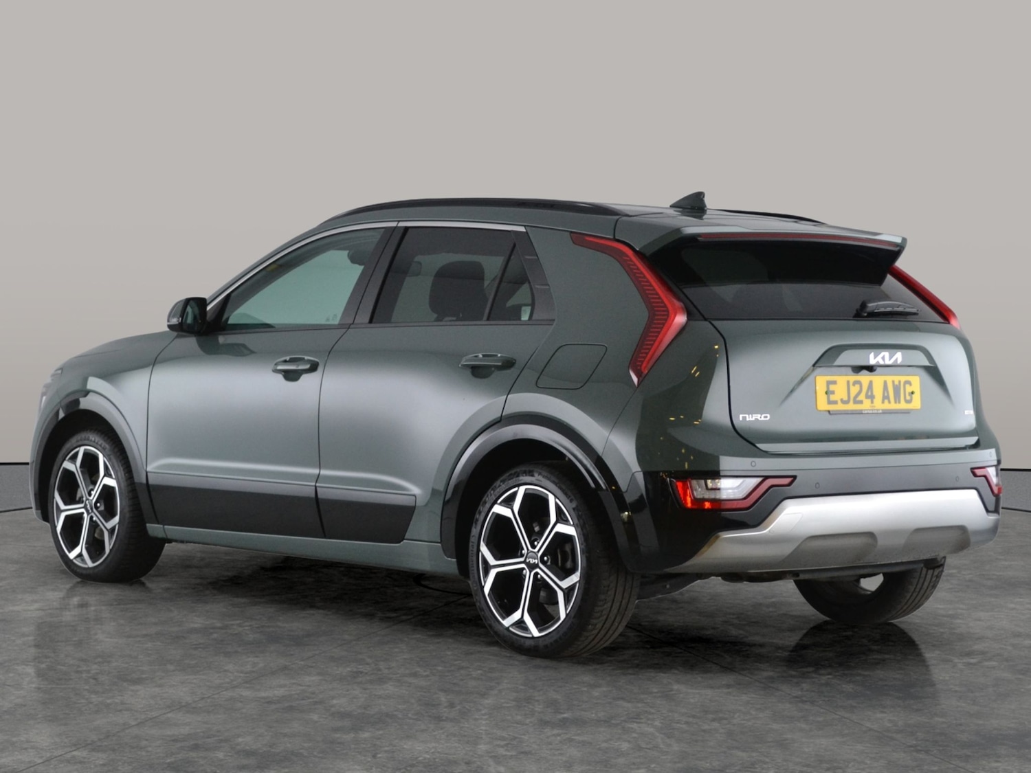 Used Kia Niro 2024 for sale - 77283440: Photo 8