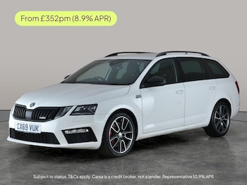 Used Skoda Octavia undefined for sale - 77316654: Photo