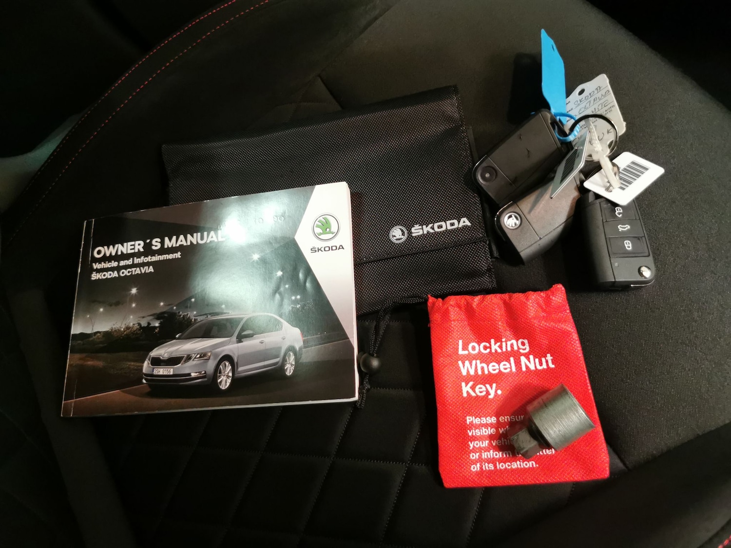 Used Skoda Octavia for sale - 77316654: Photo 35