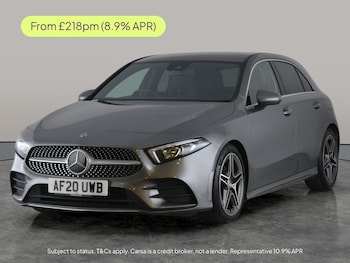 Mercedes-Benz A-Class feature image