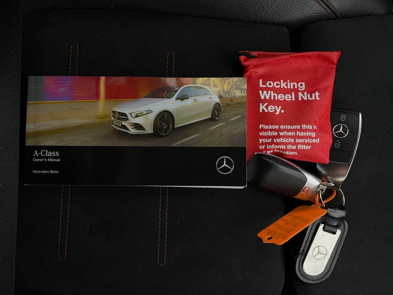 Used Mercedes-Benz A-Class for sale - 77916994: Photo 34