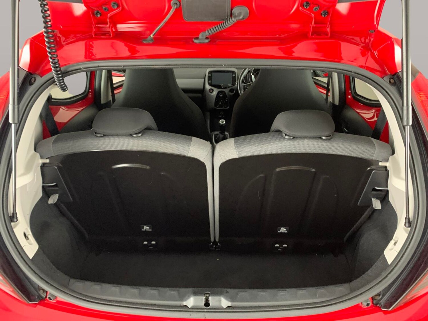 Used Toyota AYGO 2021 for sale - 77552655: Photo 24