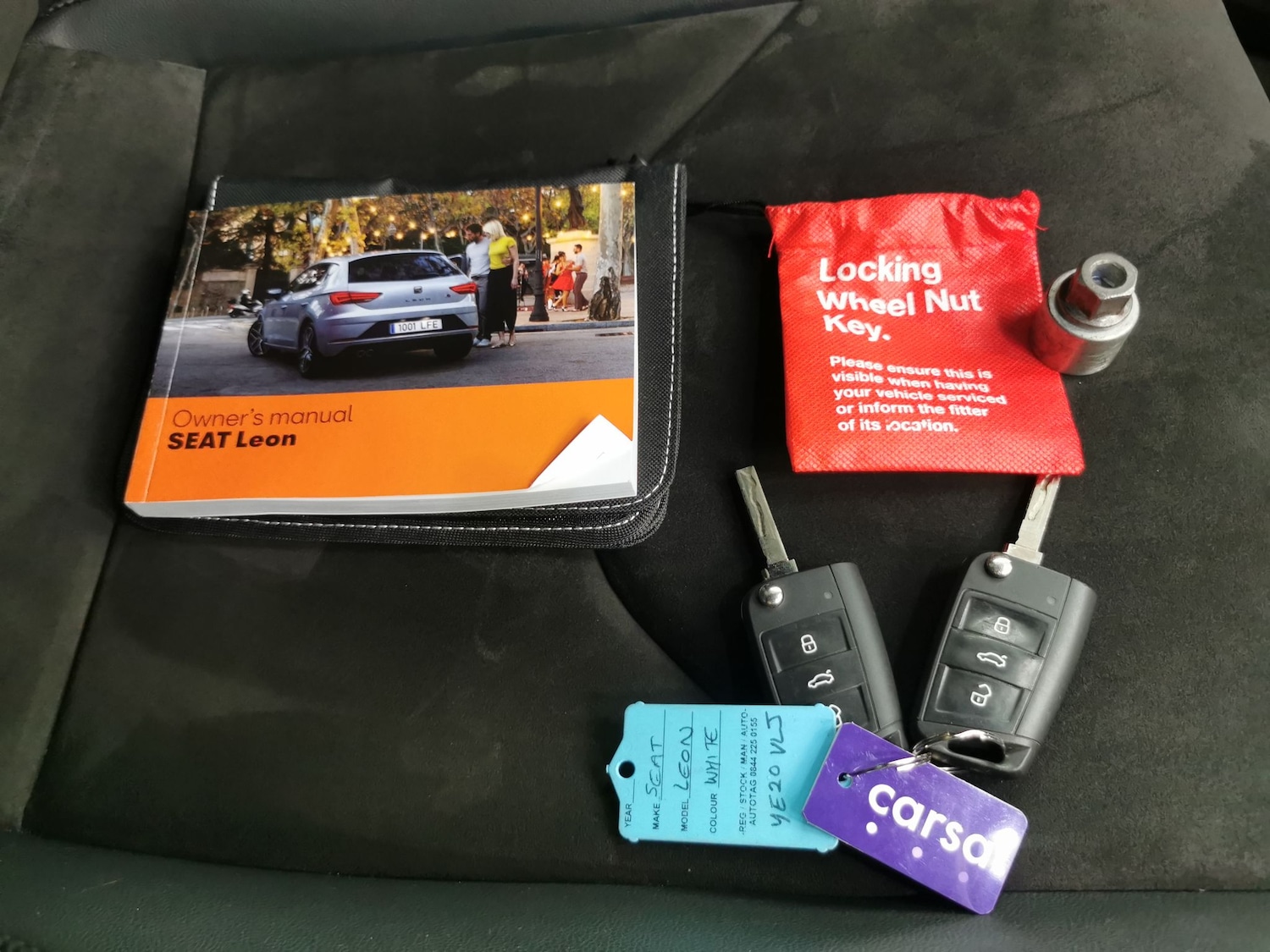 Used SEAT Leon 2020 for sale - 77324290: Photo 32