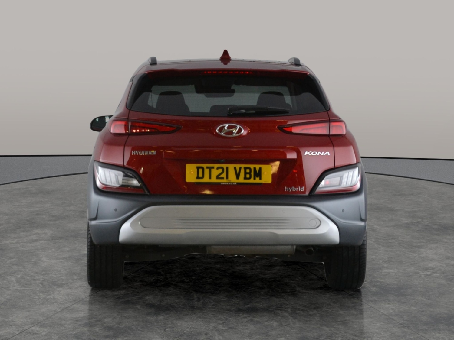 Used Hyundai KONA 2021 for sale - 76534250: Photo 10