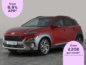 Used Hyundai KONA 2021 for sale - 76534250: Photo