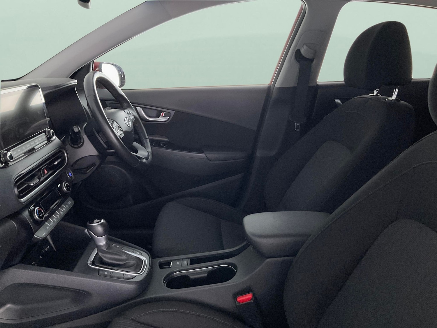 Used Hyundai KONA 2021 for sale - 76534250: Photo 4