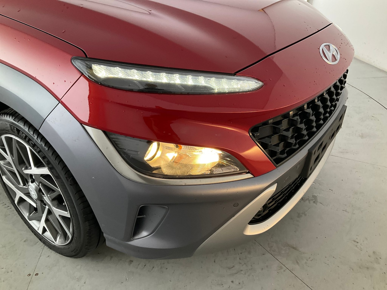 Used Hyundai KONA 2021 for sale - 76534250: Photo 5