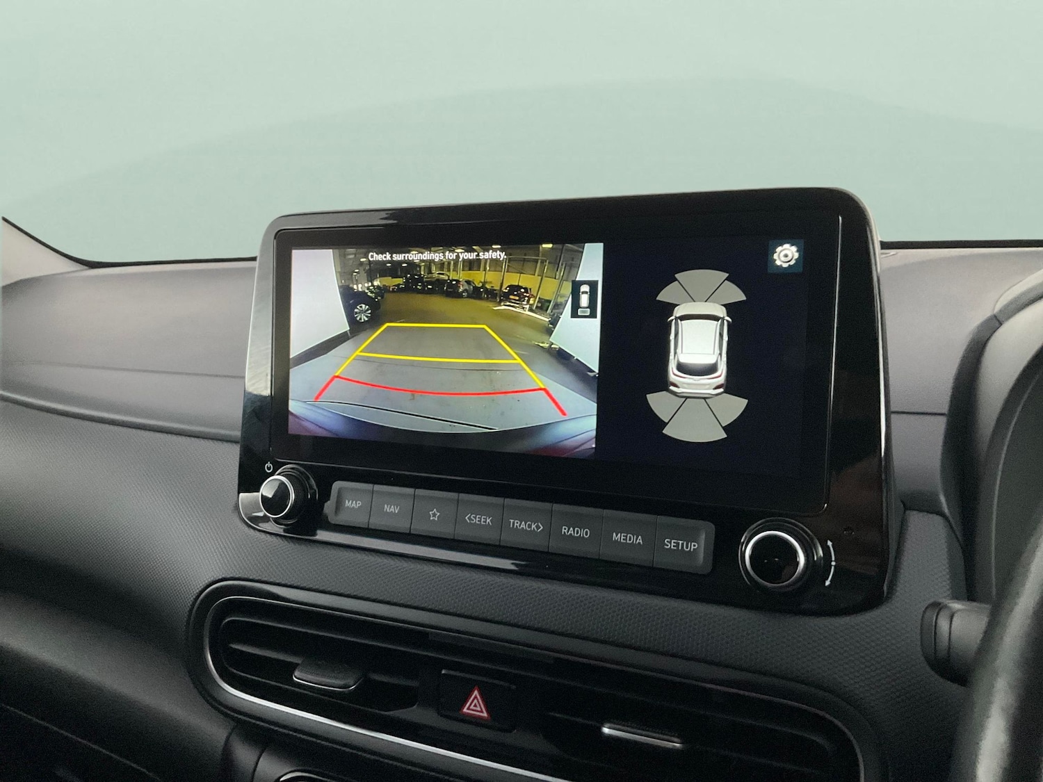 Used Hyundai KONA 2021 for sale - 76534250: Photo 6