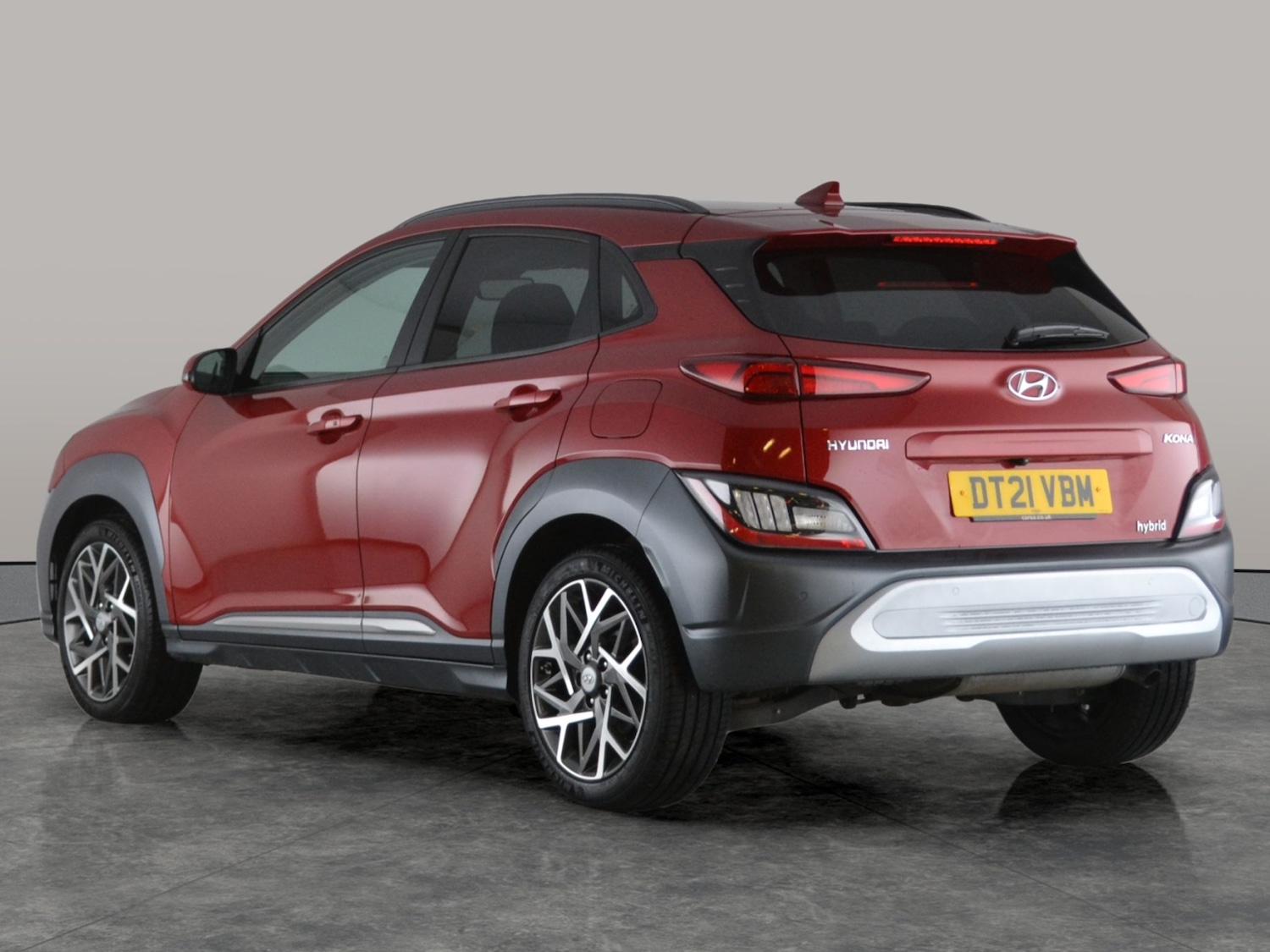 Used Hyundai KONA 2021 for sale - 76534250: Photo 9