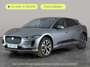 Used Jaguar I-Pace 2021 for sale - 77255918: Photo