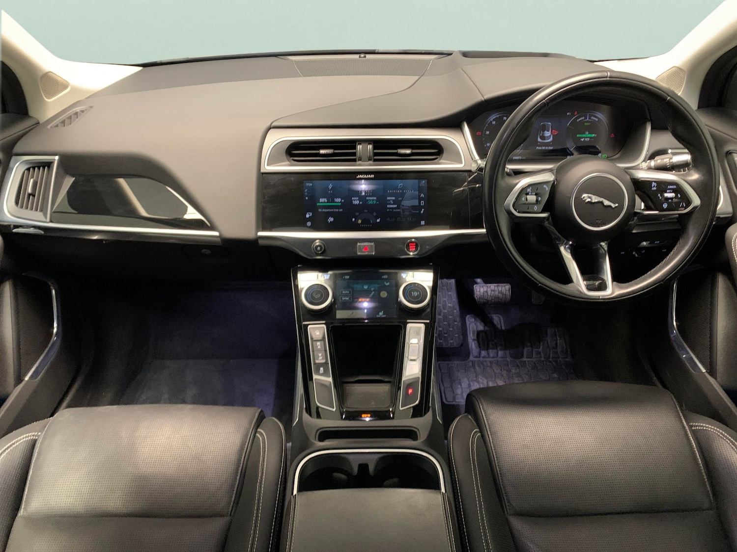 Used Jaguar I-Pace 2021 for sale - 77255918: Photo 8