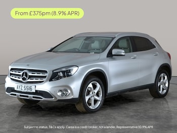 Used Mercedes-Benz GLA 2018 for sale - 78337599: Photo