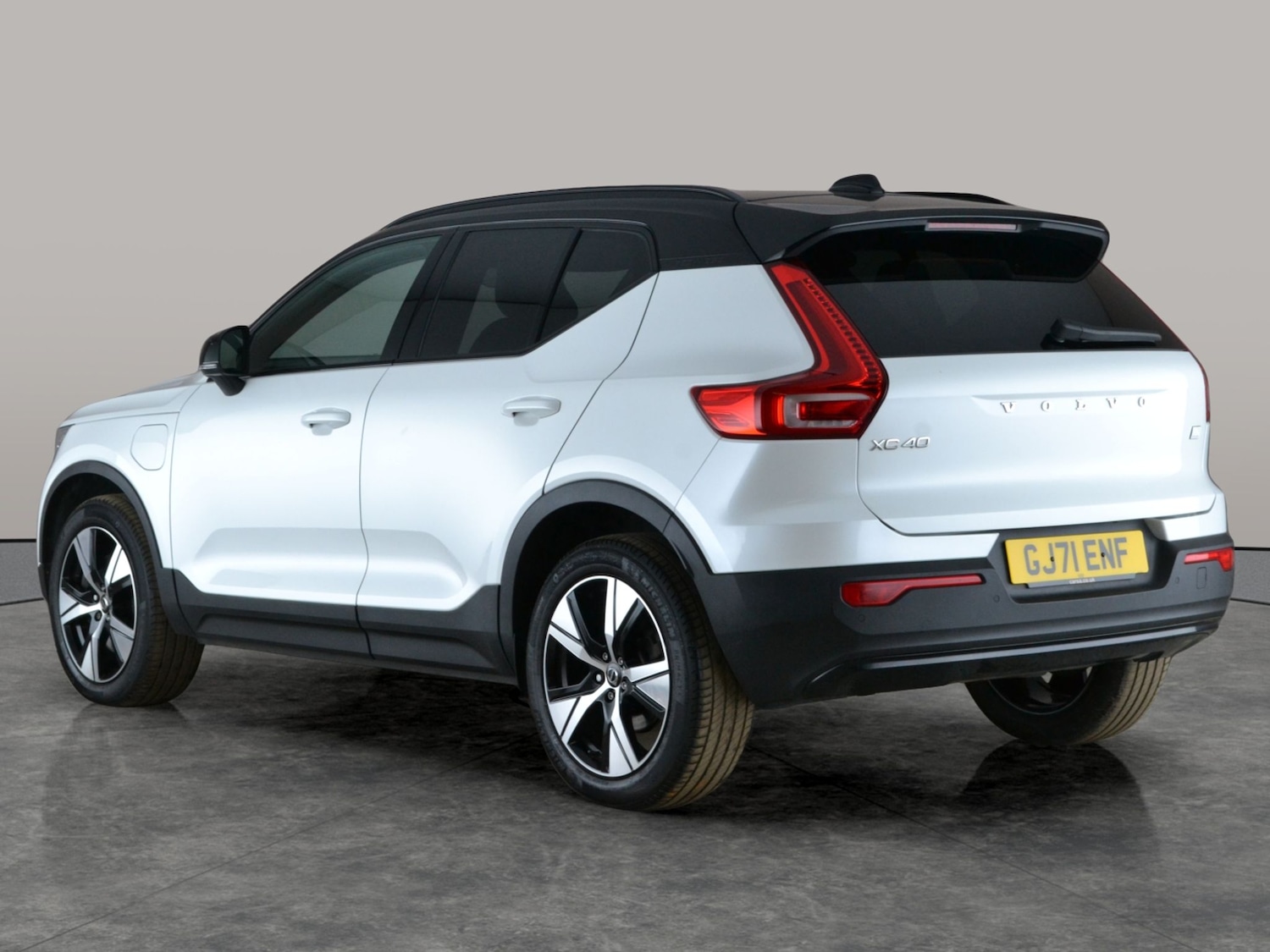 Used Volvo XC40 2021 for sale - 78094235: Photo 14