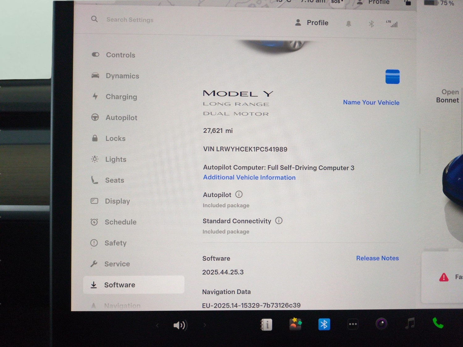 Used Tesla Model Y 2022 for sale - 77076068: Photo 22