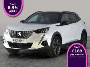 2021 - 50kWh GT Premium SUV 5dr Electric Auto (136 ps) - CARPLAY - KEYLESS ENTRY -