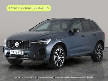 Volvo XC60 feature image