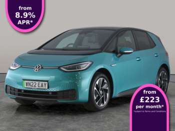 2022 - Pro Performance 58kWh Family Hatchback 5dr Electric Auto (204 ps) - CARPLAY