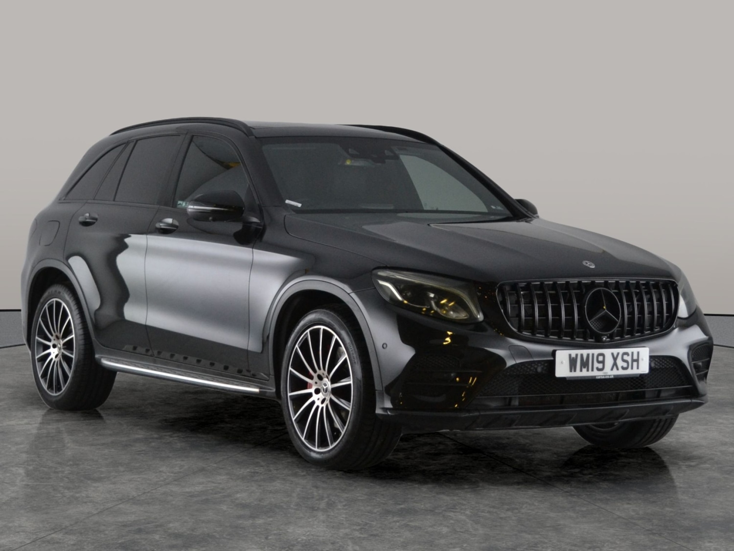 Used Mercedes-Benz GLC 2019 for sale - 76542659: Photo 14