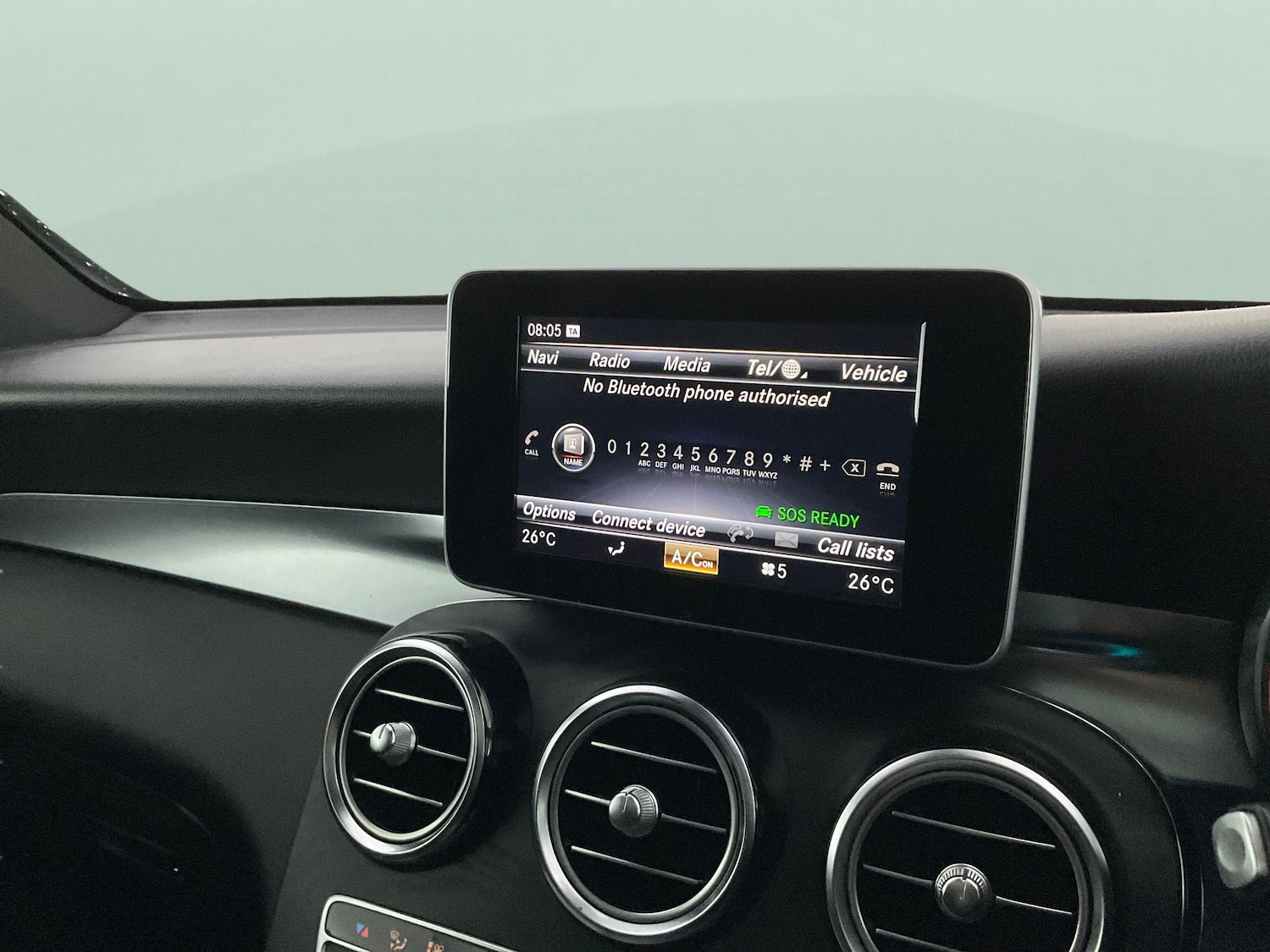 Used Mercedes-Benz GLC 2019 for sale - 76542659: Photo 18