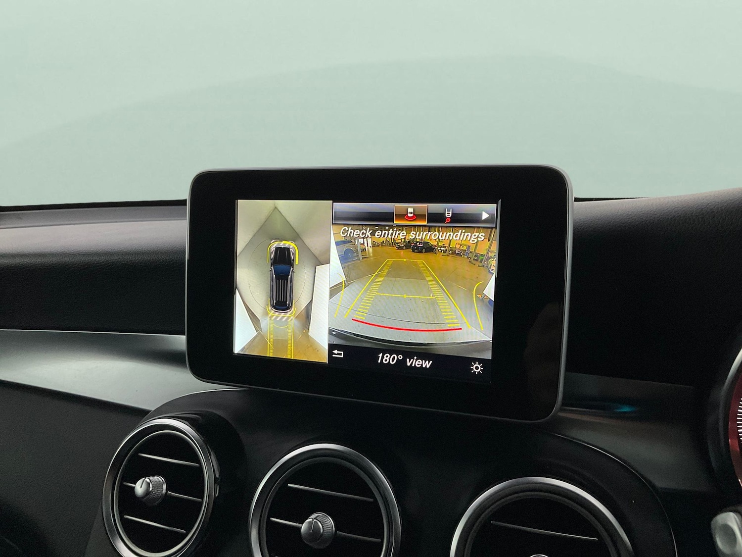 Used Mercedes-Benz GLC 2019 for sale - 76542659: Photo 20