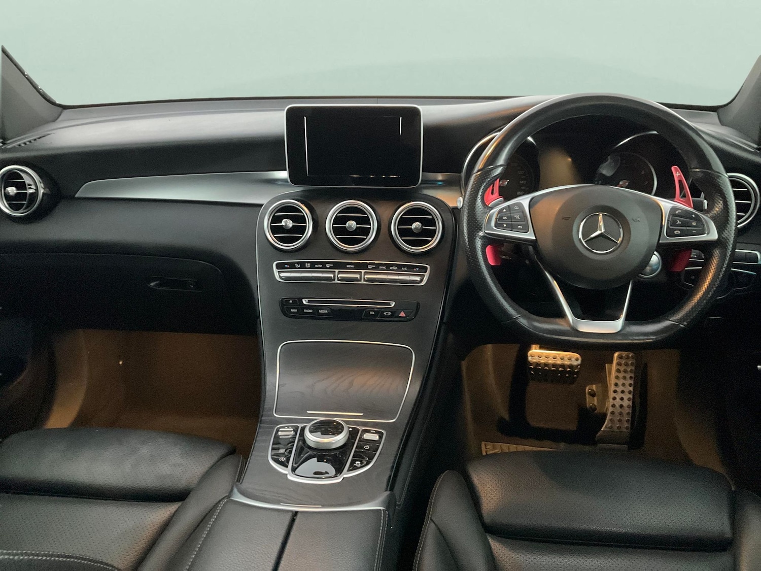 Used Mercedes-Benz GLC 2019 for sale - 76542659: Photo 9