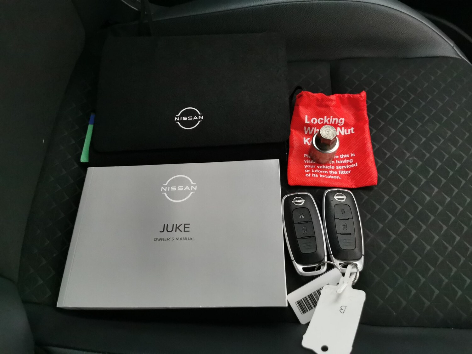 Used Nissan Juke 2023 for sale - 77972228: Photo 30