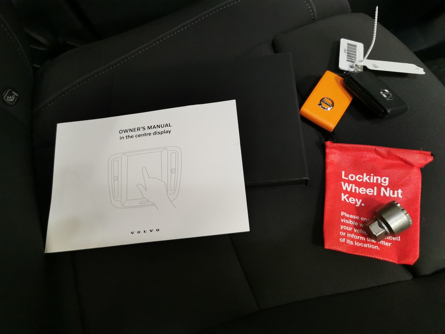 Used Volvo C40 2023 for sale - 78094206: Photo 30