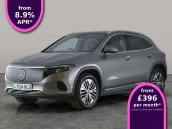 2024 - EQA 250+ 140kW Sport Executive 70.5kWh 5dr Auto