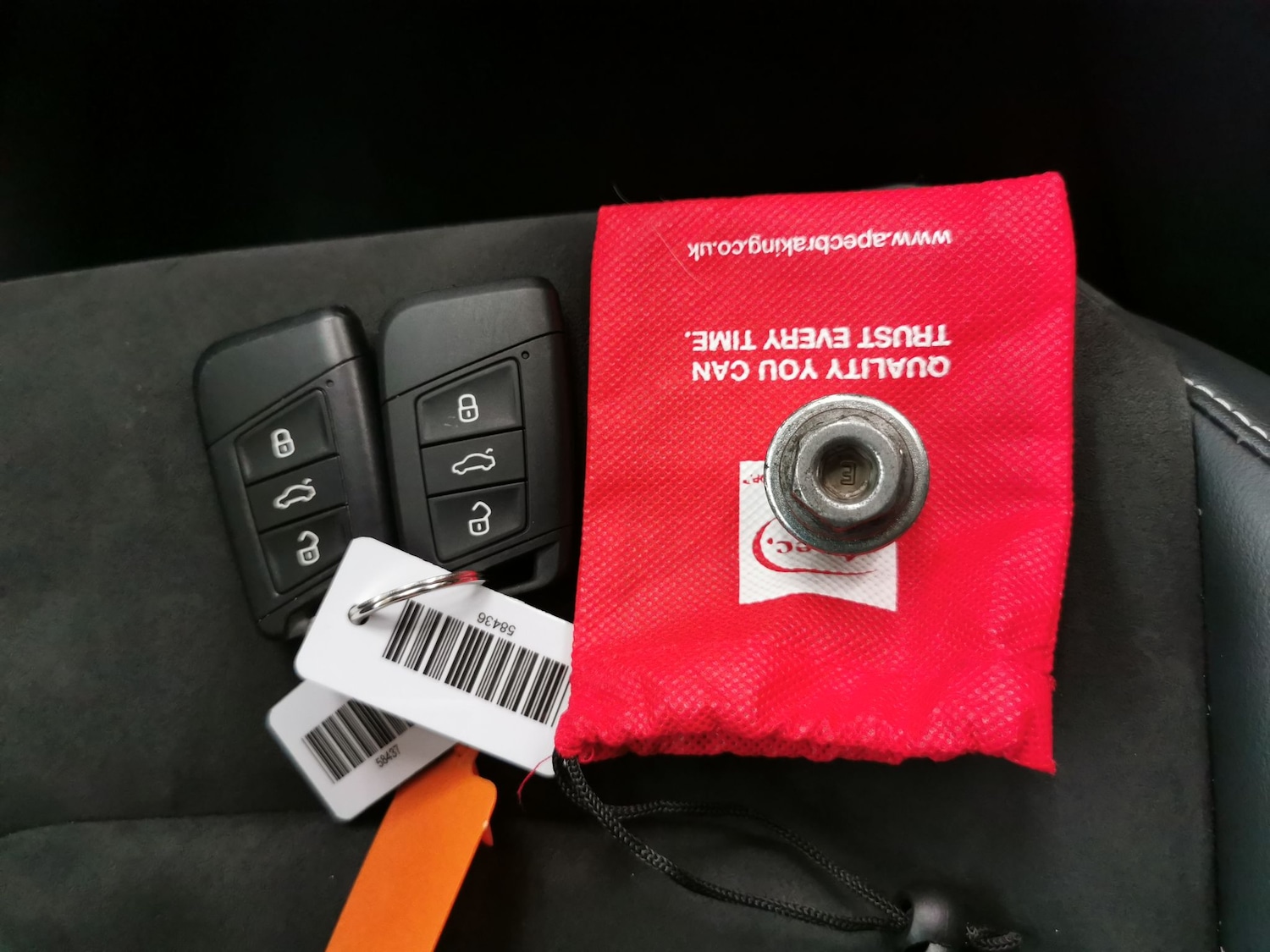 Used SEAT Ateca 2022 for sale - 77896619: Photo 29