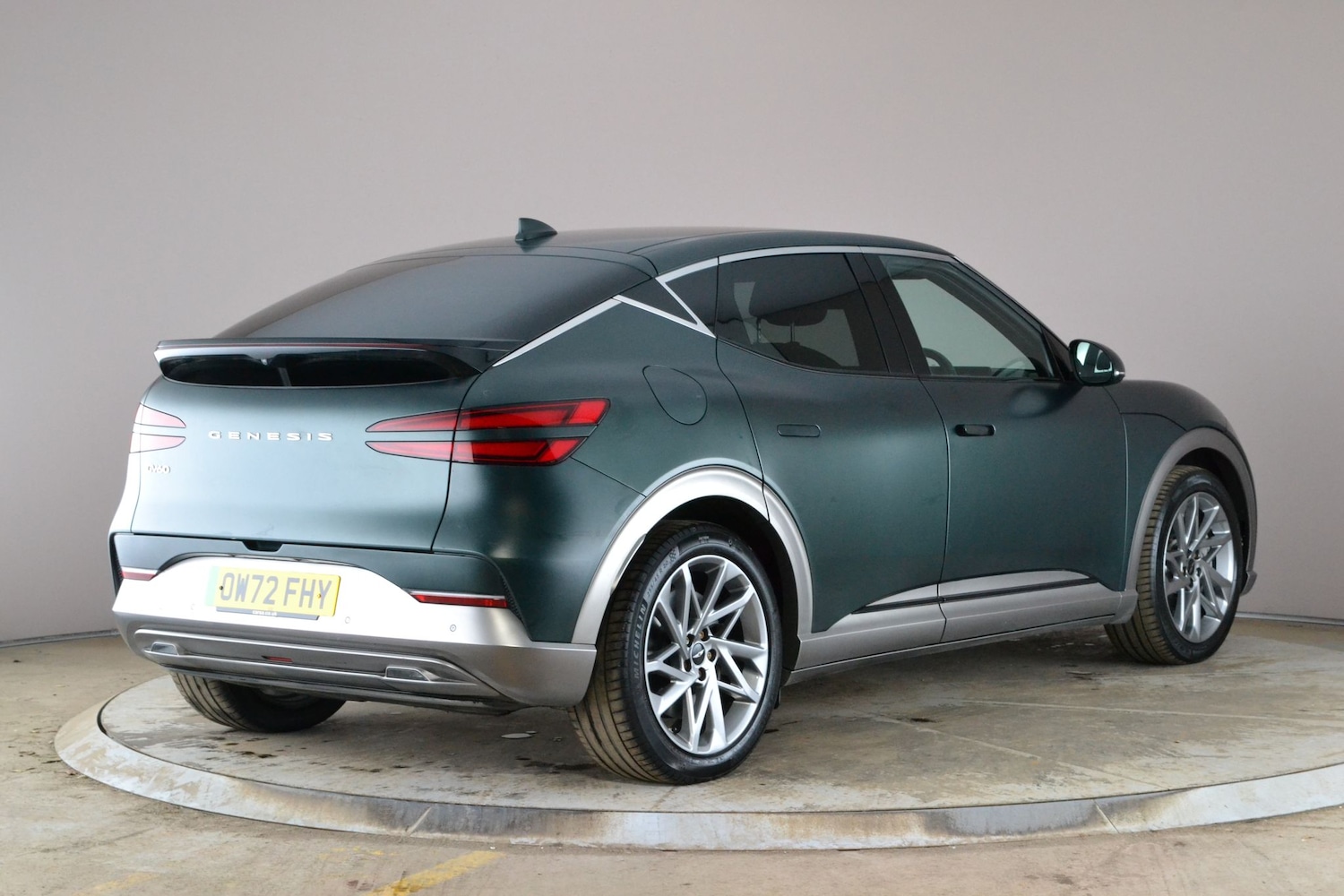 Used Genesis GV60 2022 for sale - 78218459: Photo 11