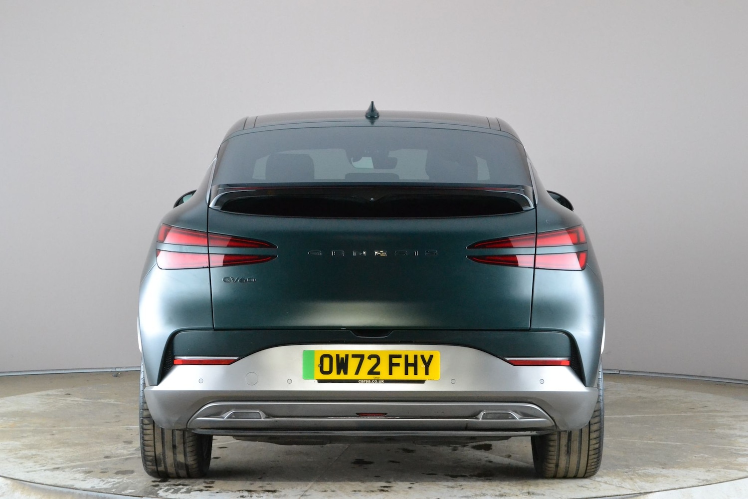 Used Genesis GV60 2022 for sale - 78218459: Photo 12