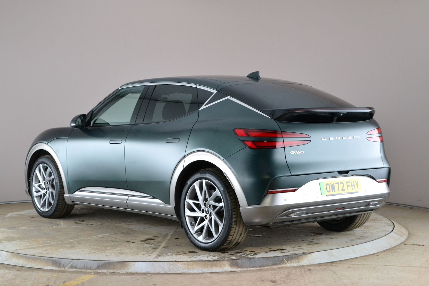 Used Genesis GV60 2022 for sale - 78218459: Photo 13