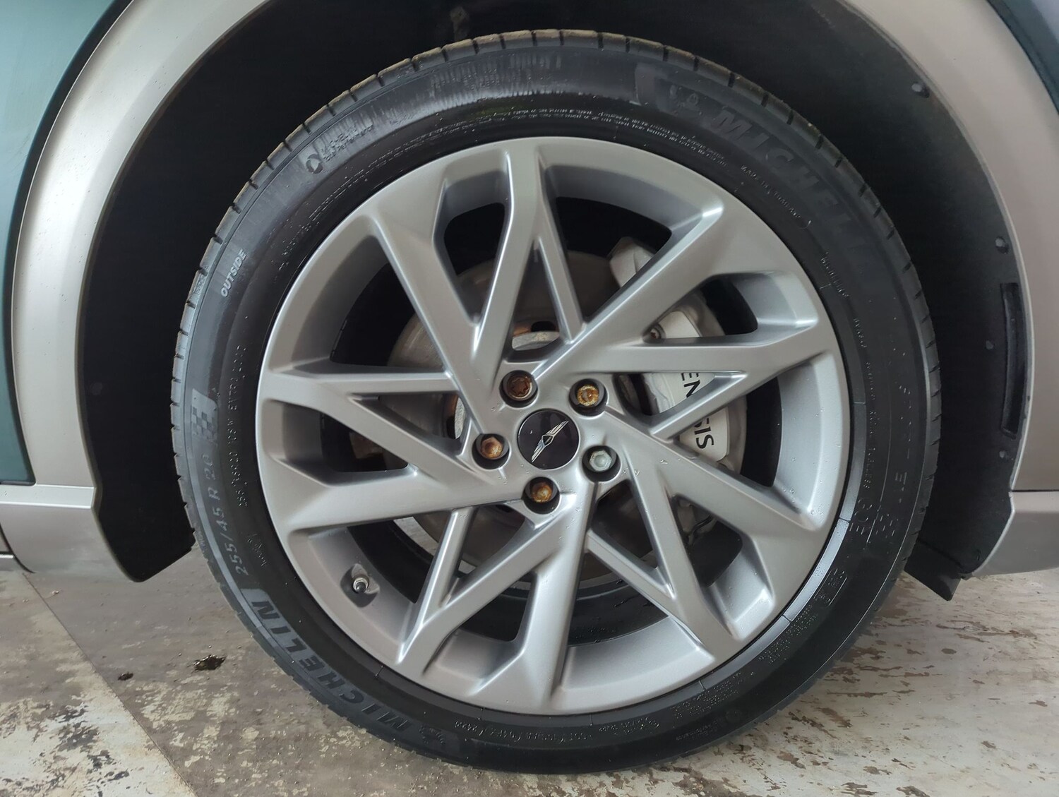 Used Genesis GV60 2022 for sale - 78218459: Photo 30