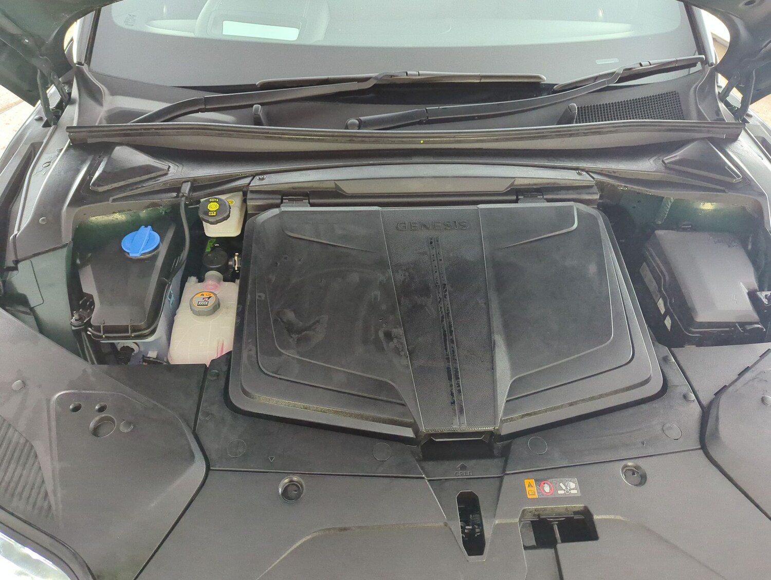 Used Genesis GV60 2022 for sale - 78218459: Photo 39