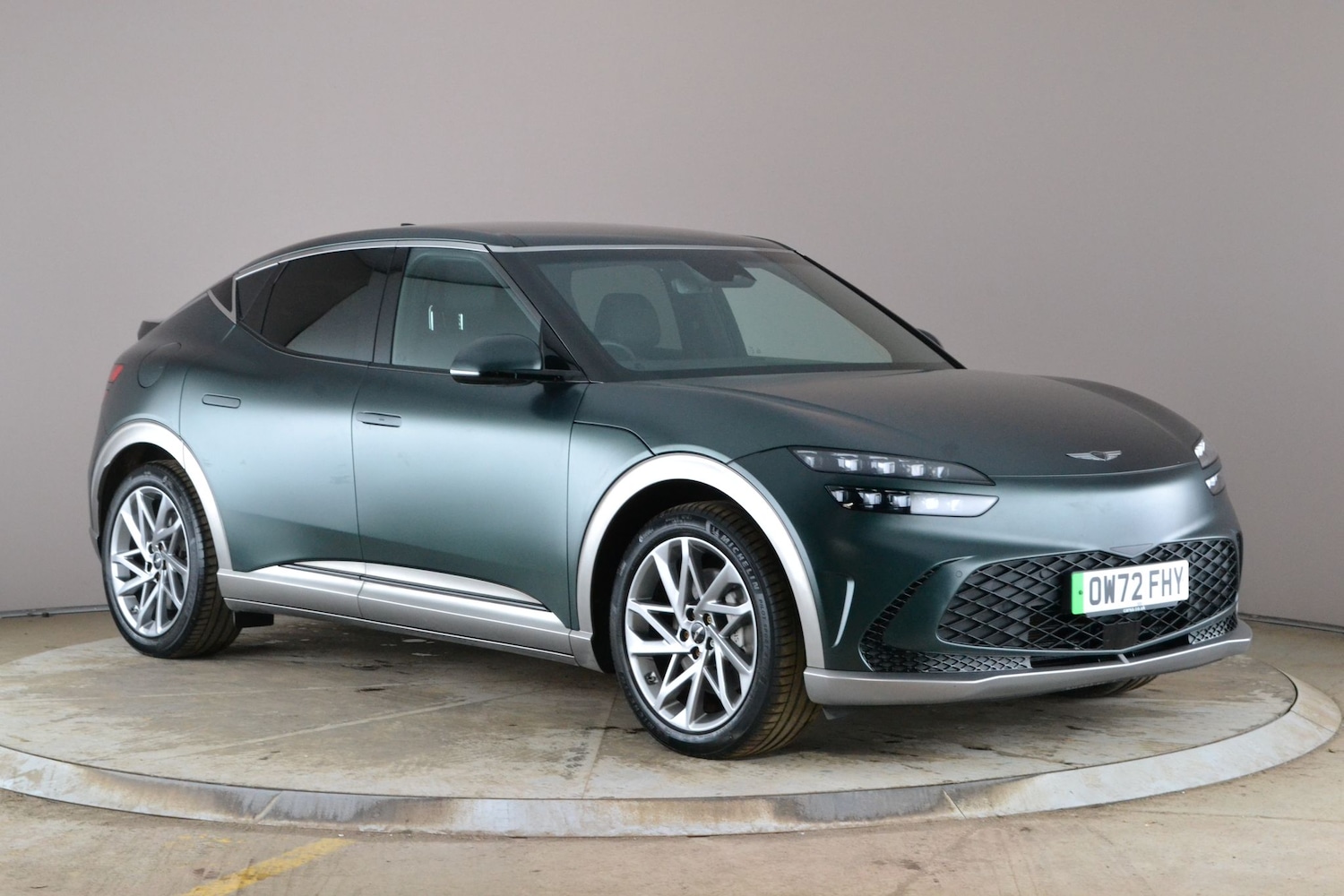 Used Genesis GV60 2022 for sale - 78218459: Photo 9