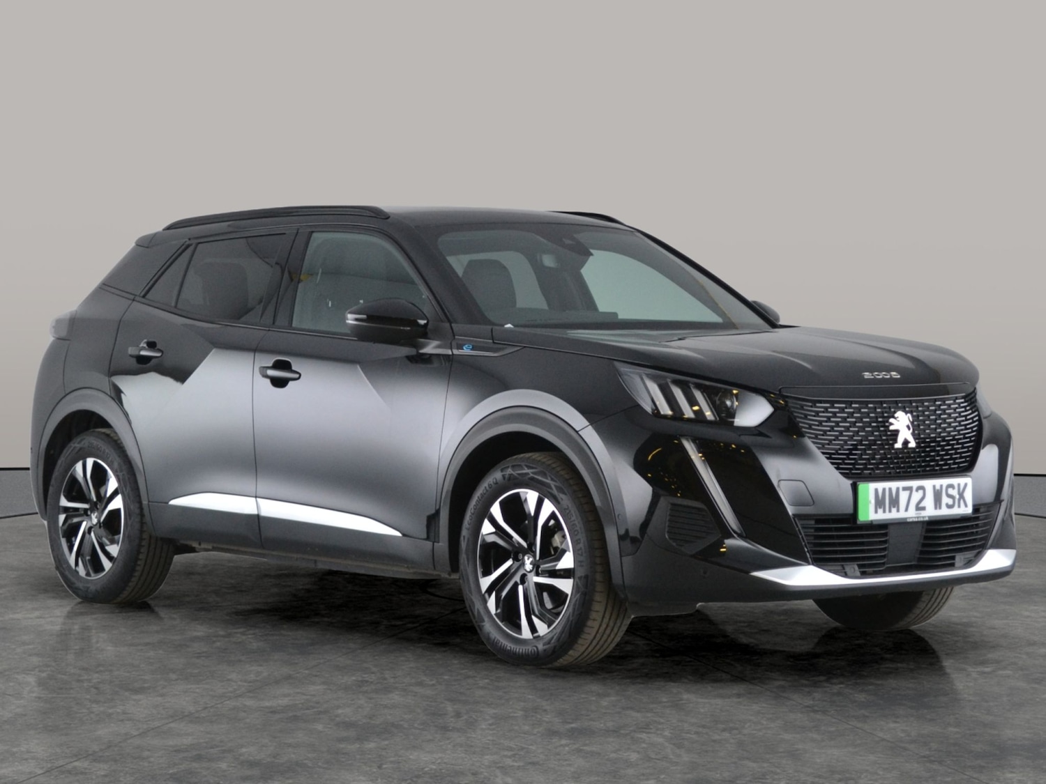 Used Peugeot E-2008 2022 for sale - 77043558: Photo 12