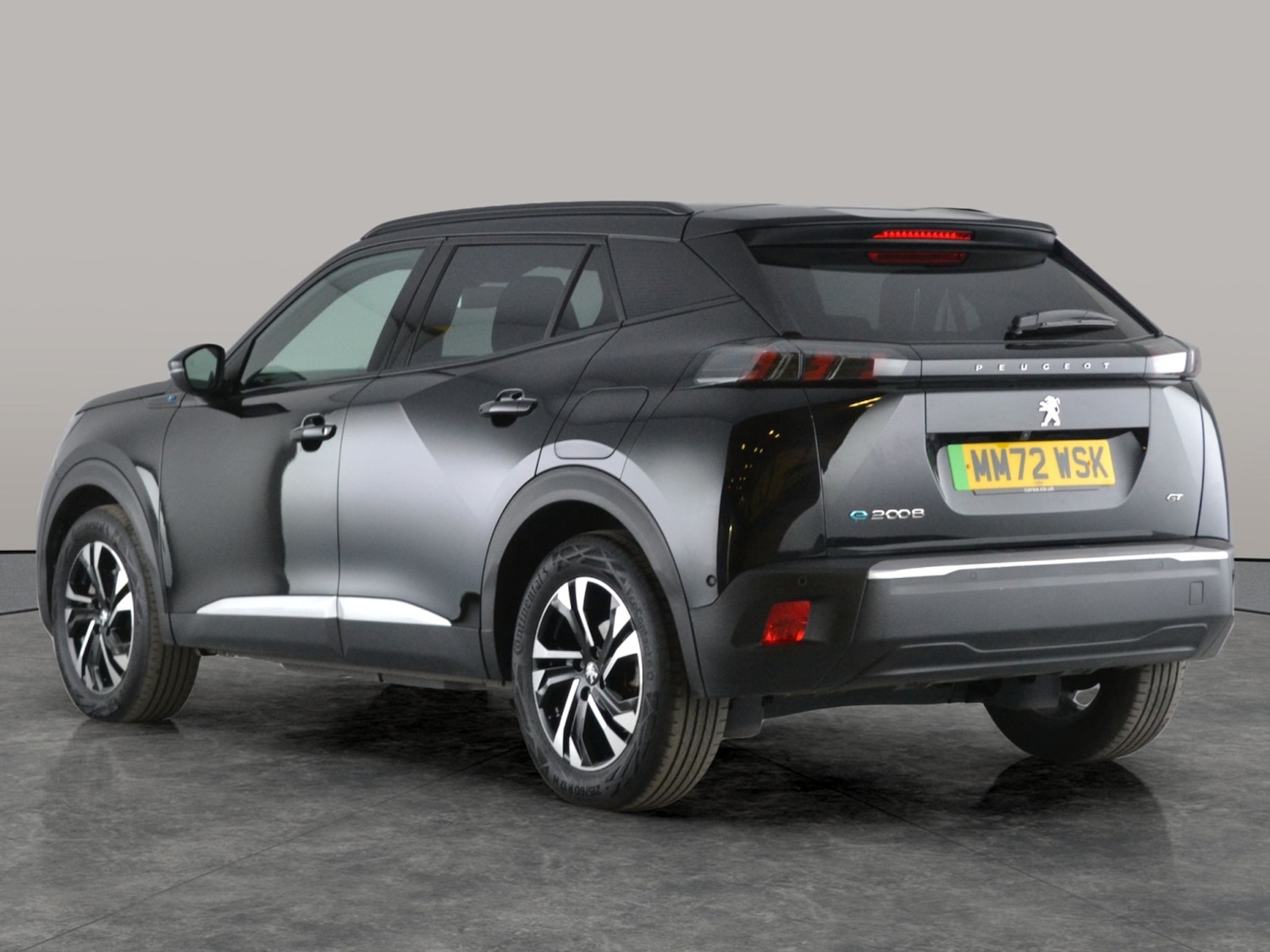 Used Peugeot E-2008 2022 for sale - 77043558: Photo 8