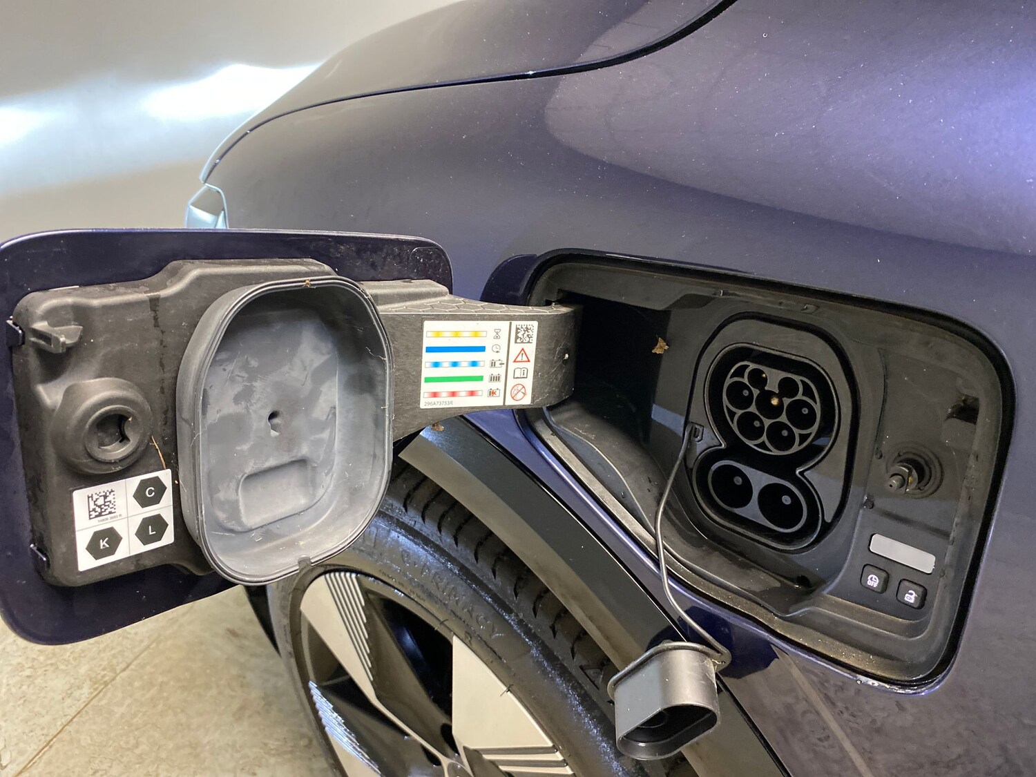 Used Renault Megane E Tech 2023 for sale - 77827135: Photo 30