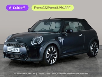 Used MINI Convertible 2023 for sale - 78437192: Photo