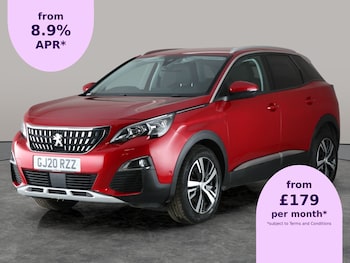 Used Peugeot 3008 2020 for sale - 75935790: Photo