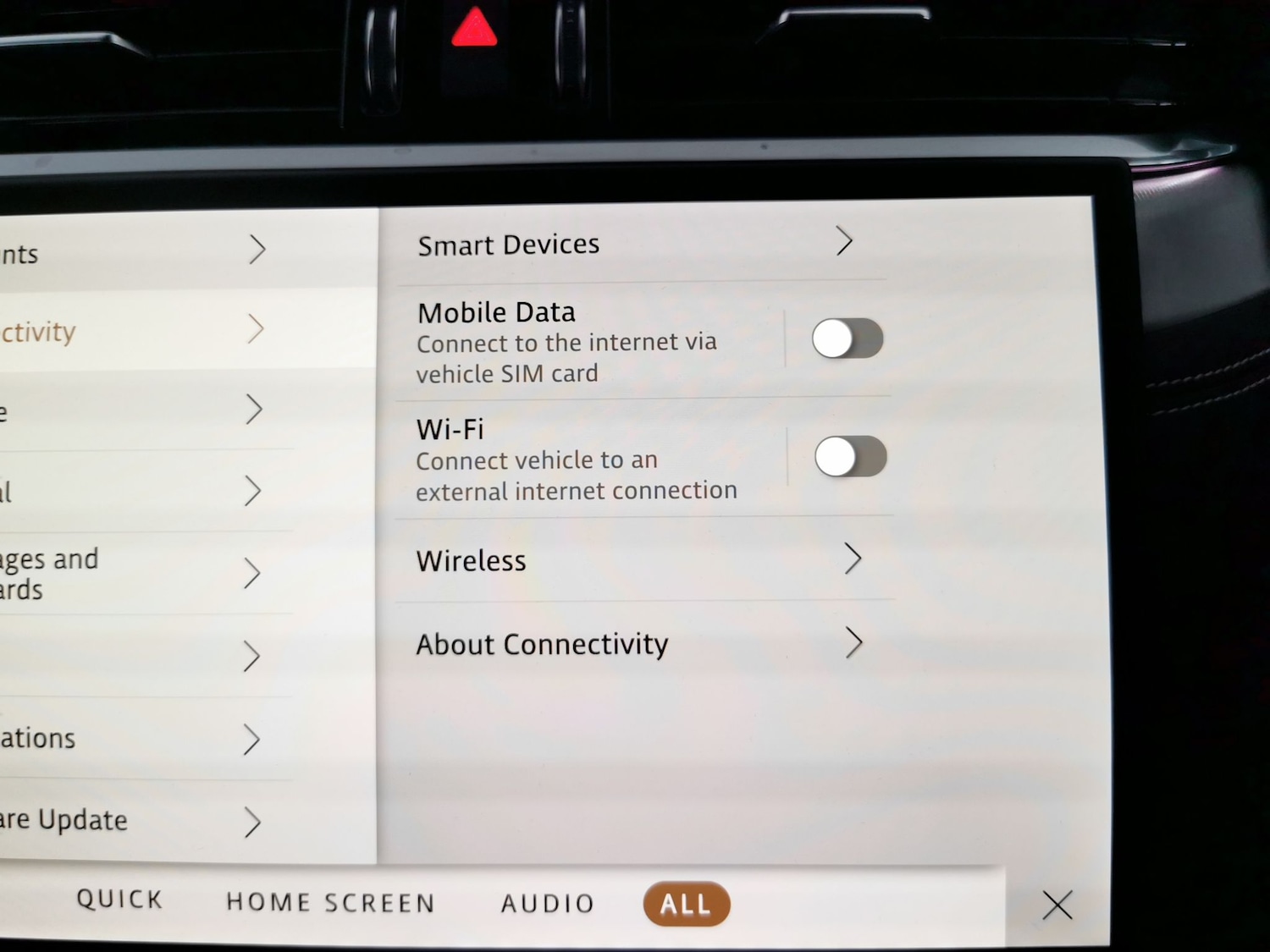 Used Jaguar F-Pace 2022 for sale - 78149422: Photo 17